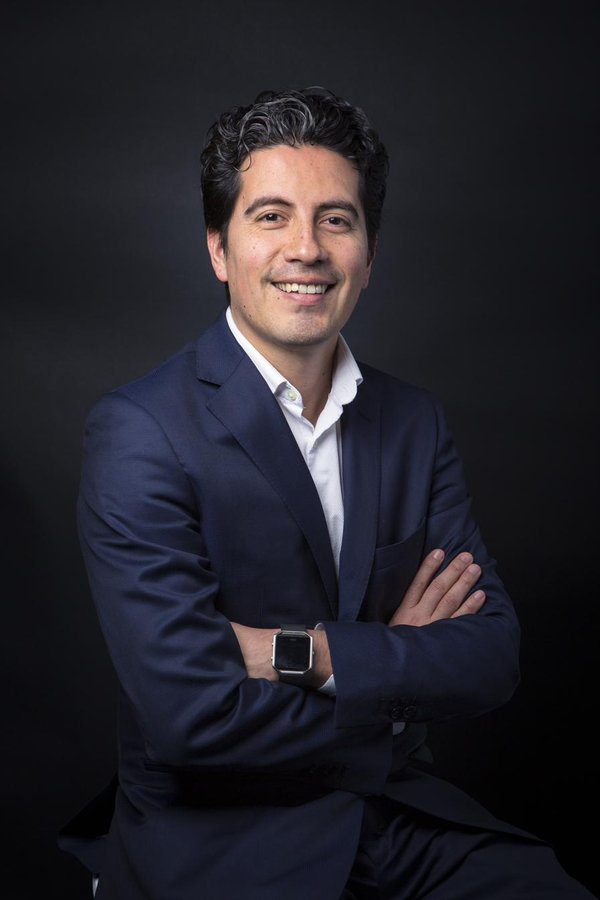 Ricardo Coronel Lemus, consultor GRC/vCISO y formador PECB certificado